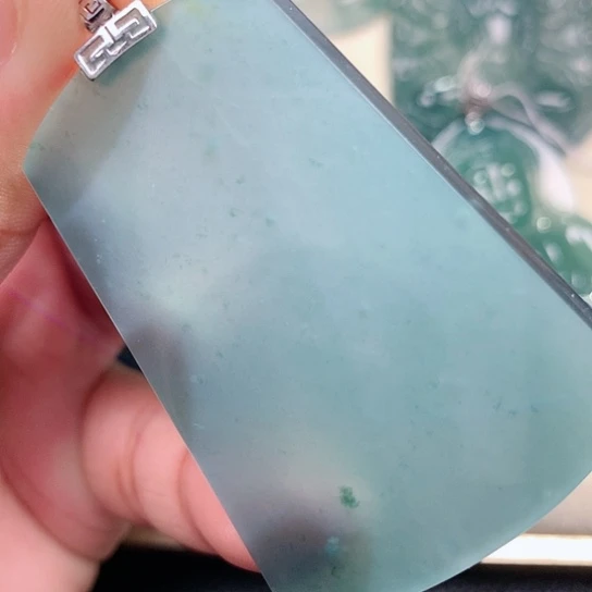 【闪购商品】颈饰未镶嵌翡翠