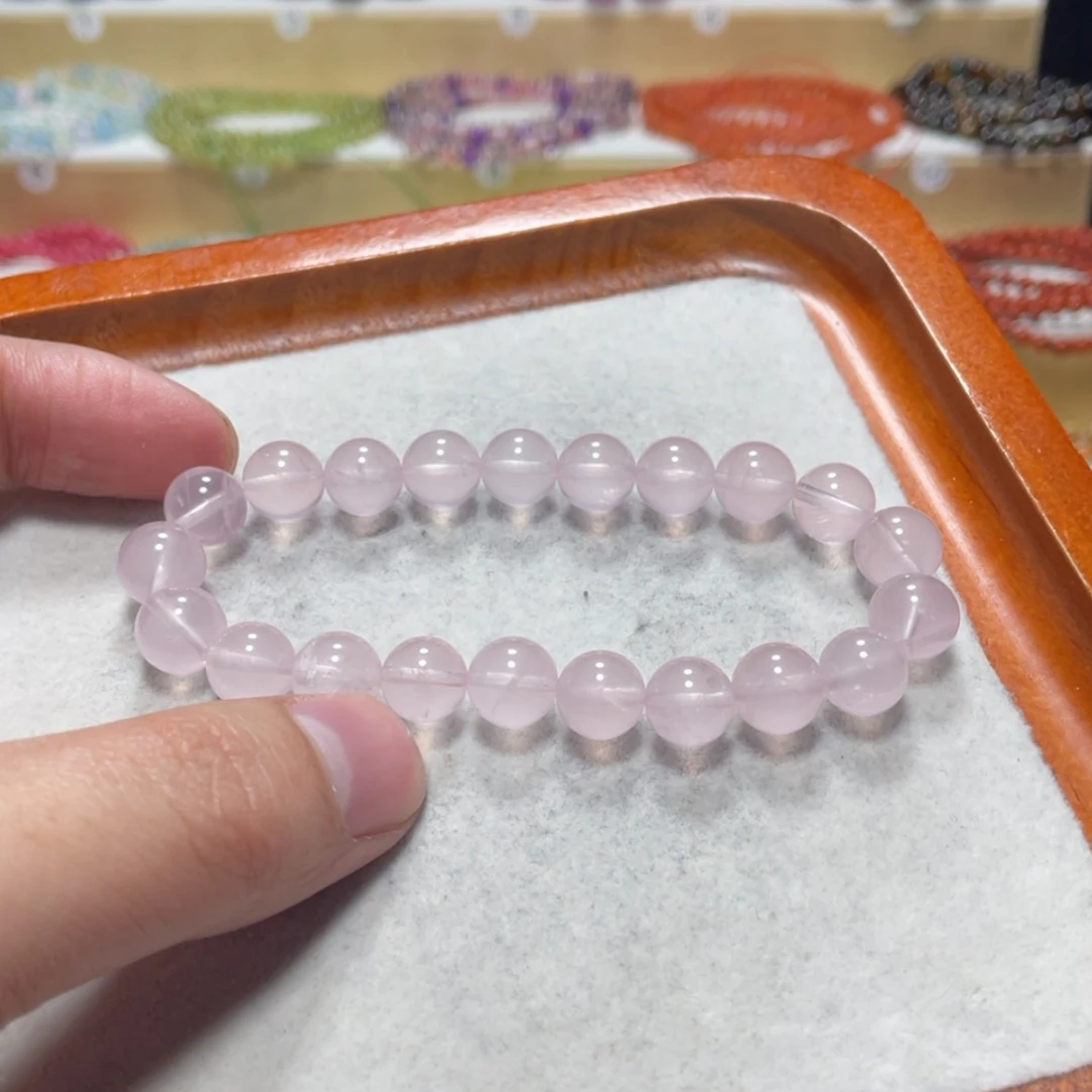 【闪购商品】水晶手链银S800镀金镶嵌?****a