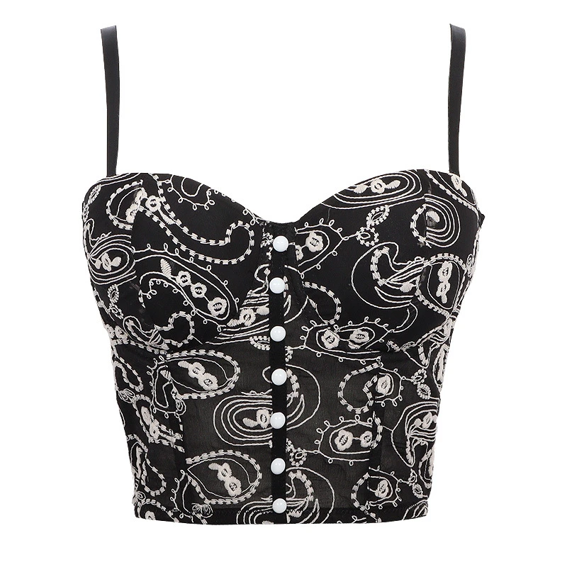 【Kitty喵专属】DB1013年会礼服性感法式网红欧美辣妹舞团鱼骨胸衣