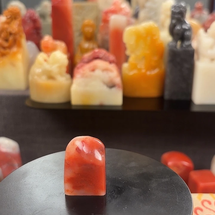 印石昌化石寿山石