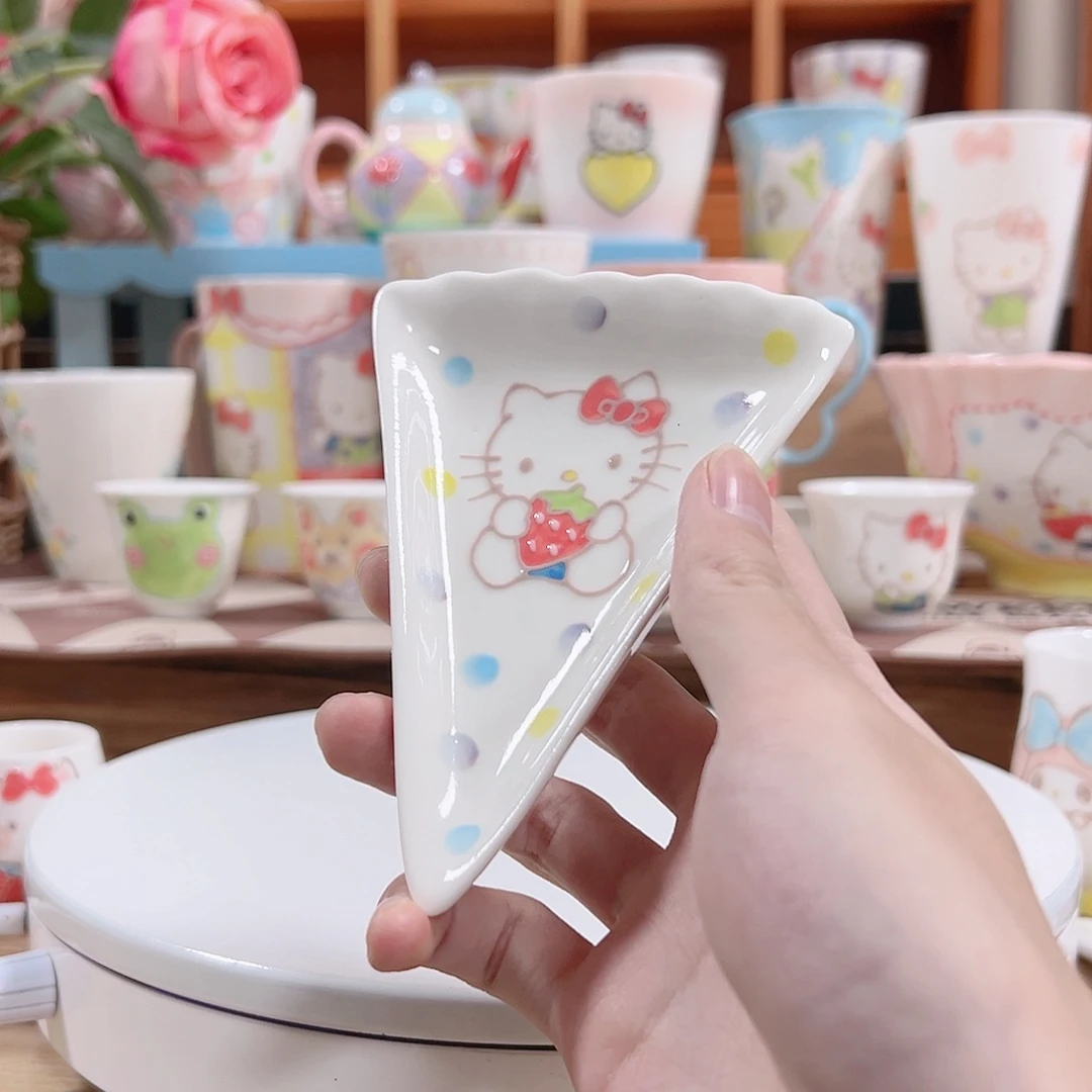 可爱手作陶瓷高温