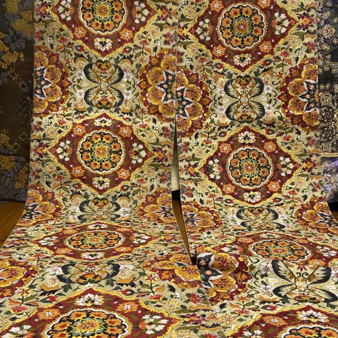 织绣全通缂丝缂丝88