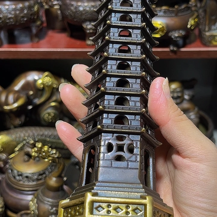 高端精美铜器摆件