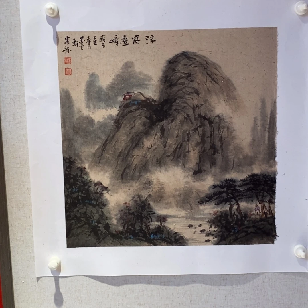 国画国画艺术国画艺术