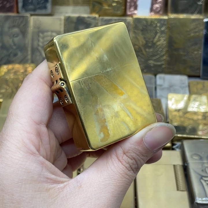 千手观音煤油打火机