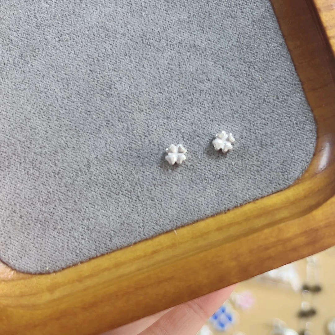 【闪购商品】玻璃足银2 个一组