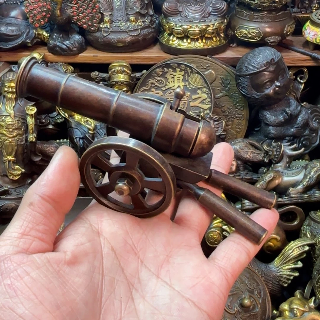嘉嘉精品铜器摆件