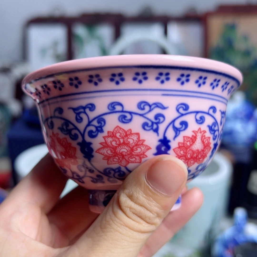 摆件景德镇陶瓷摆件