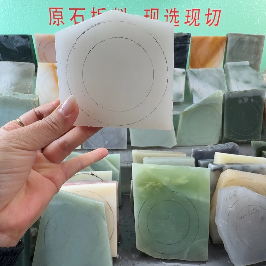 定制石英质玉手镯定制