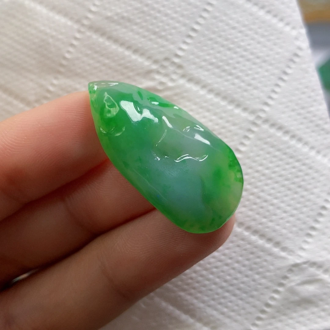 【闪购商品】颈饰未镶嵌翡翠