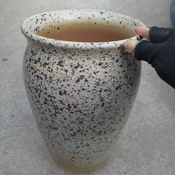 红陶20/29瑕疵一个