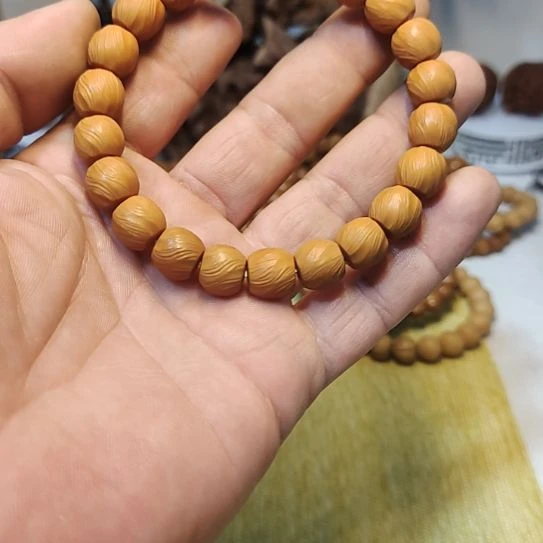 吊坠猴头核桃猴头手串批发