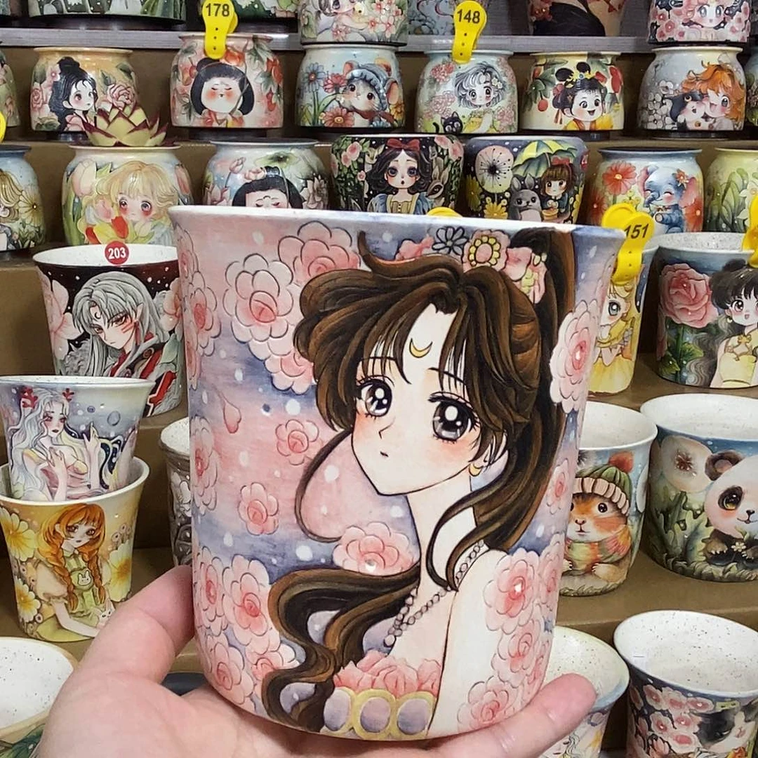 景德镇精品js美盆12/12