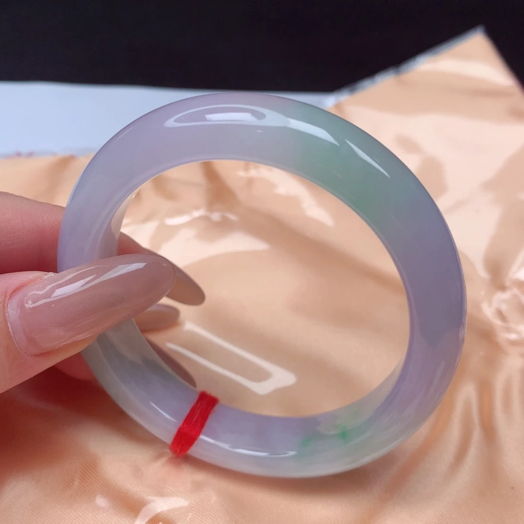 未镶嵌手镯翡翠手镯53