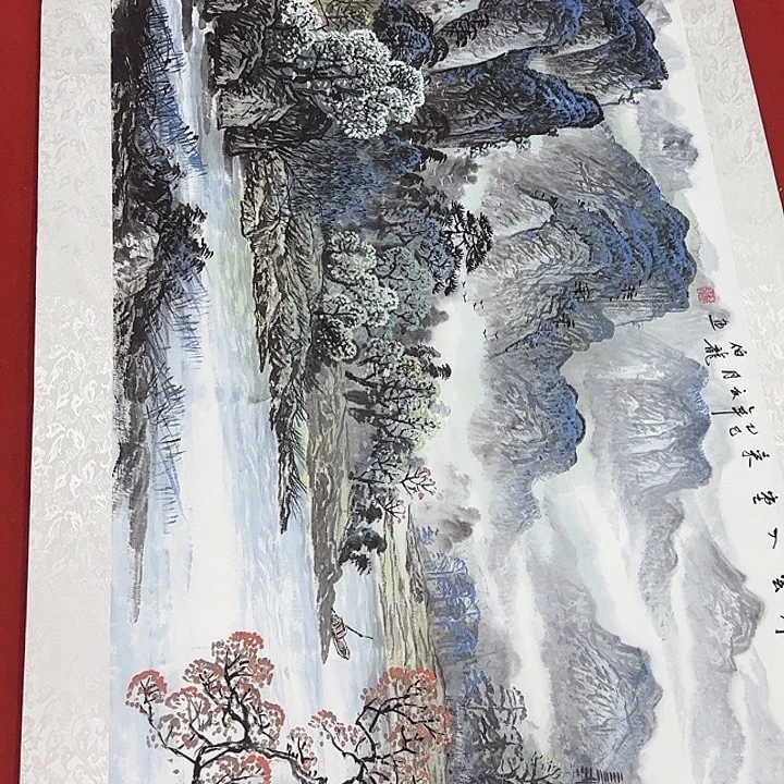 纸本老师展示作品作品展示