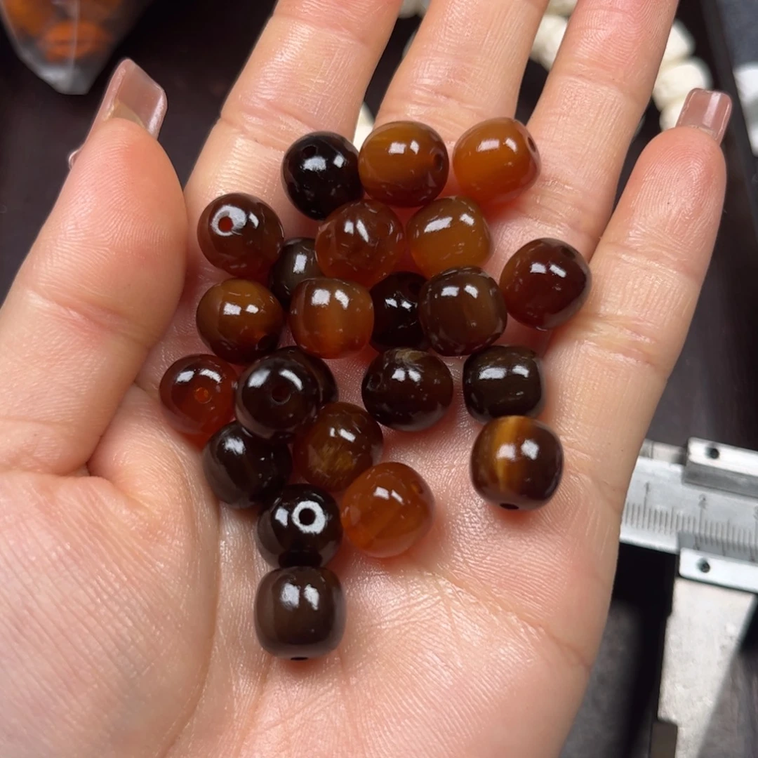 手串/手链驼骨编号81发27颗尺寸1.0