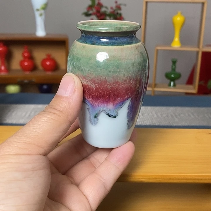 摆件景德镇瓷器精品鉴赏作品