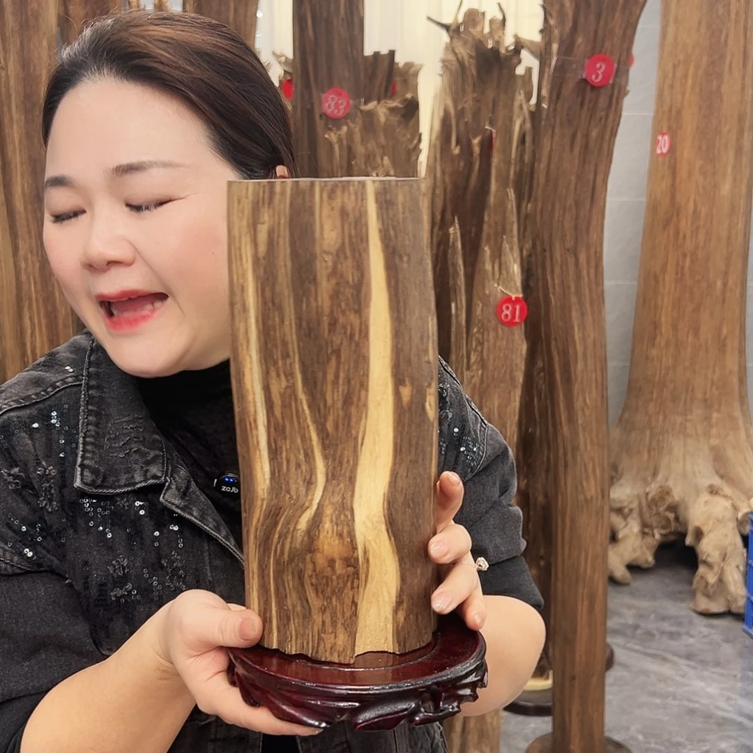 沉香摆件沉香原料摆件工艺品