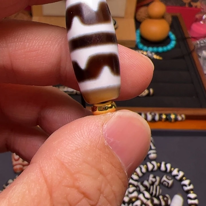 未镶嵌颈饰玛瑙/玉髓