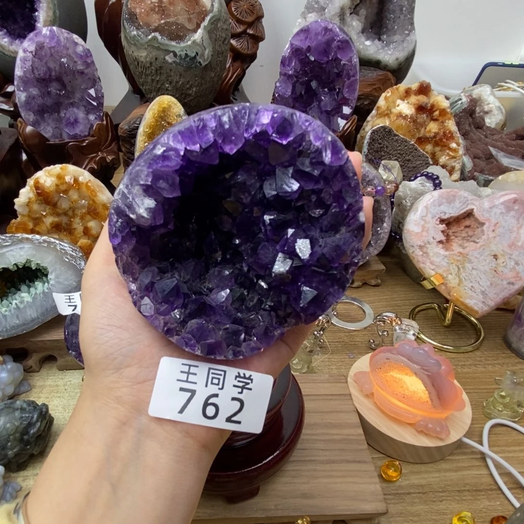 未镶嵌珠宝半成品水晶云***꫞762