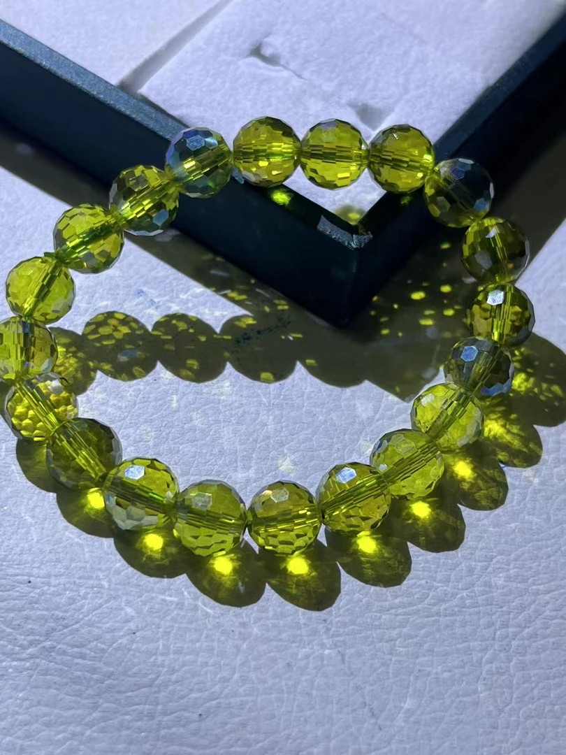 非金属珐琅手链 【高级定制】收藏级轻奢时尚高端设计手链FCC112204