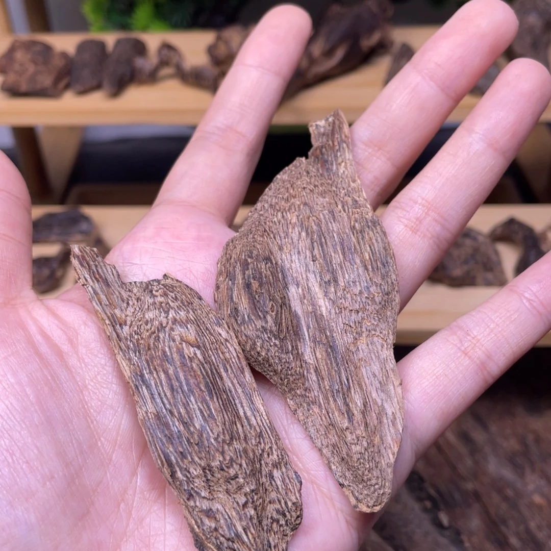 4.4克海南大山棋楠泡老香