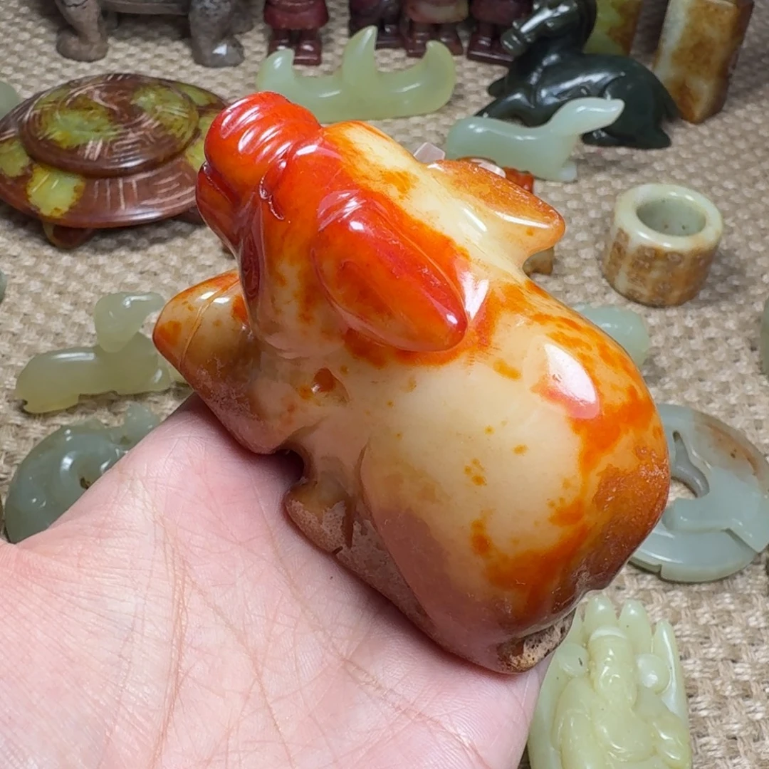 吊坠白玉菩提挂件