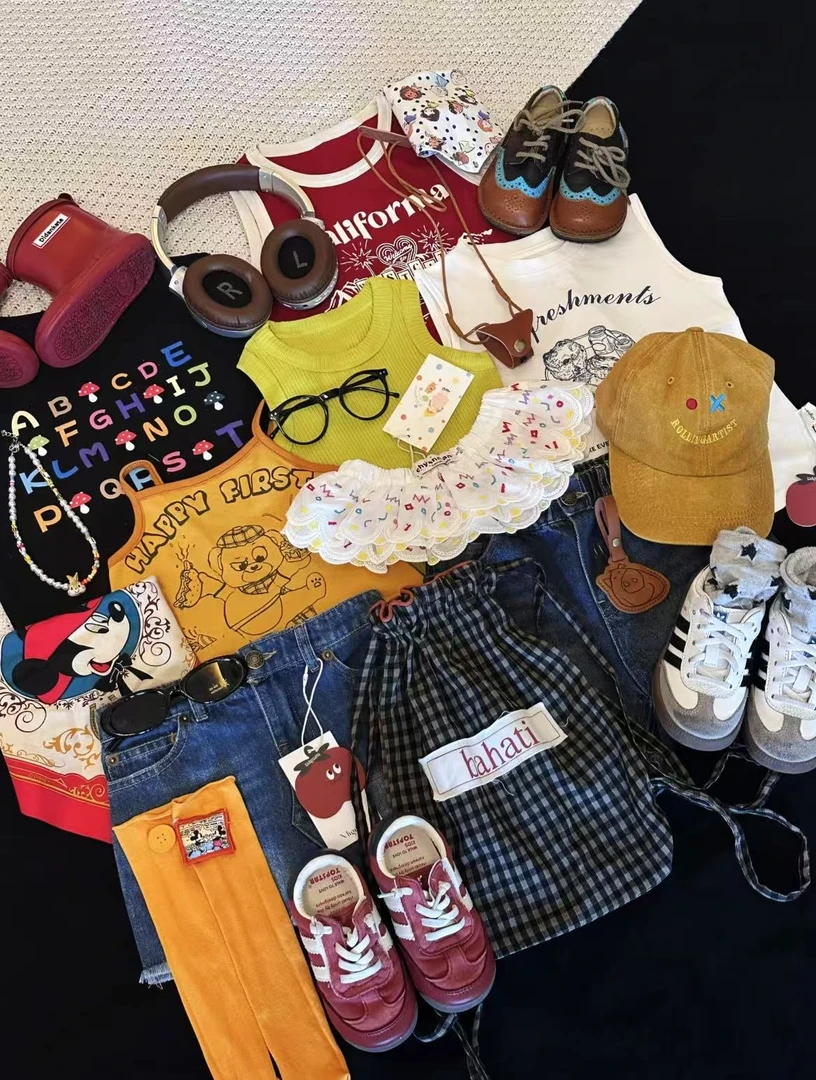 直播间扣号链接（童装）