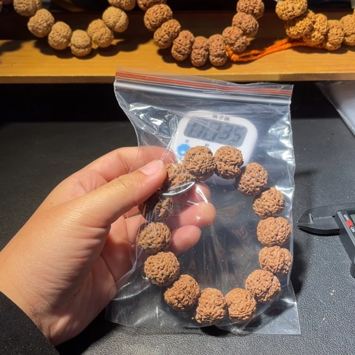 一***豆金刚菩提手串这个