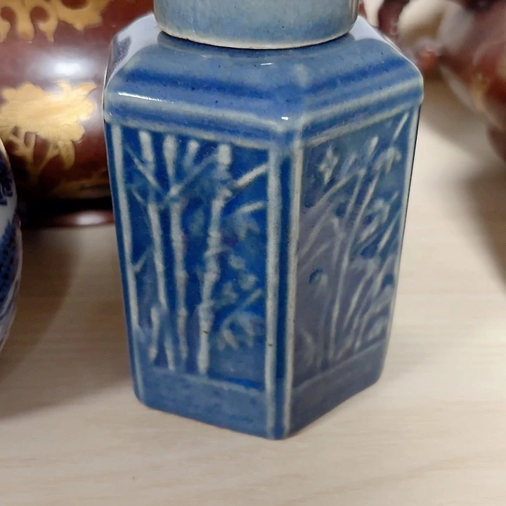 摆件老***?陶瓷摆件不固定一件