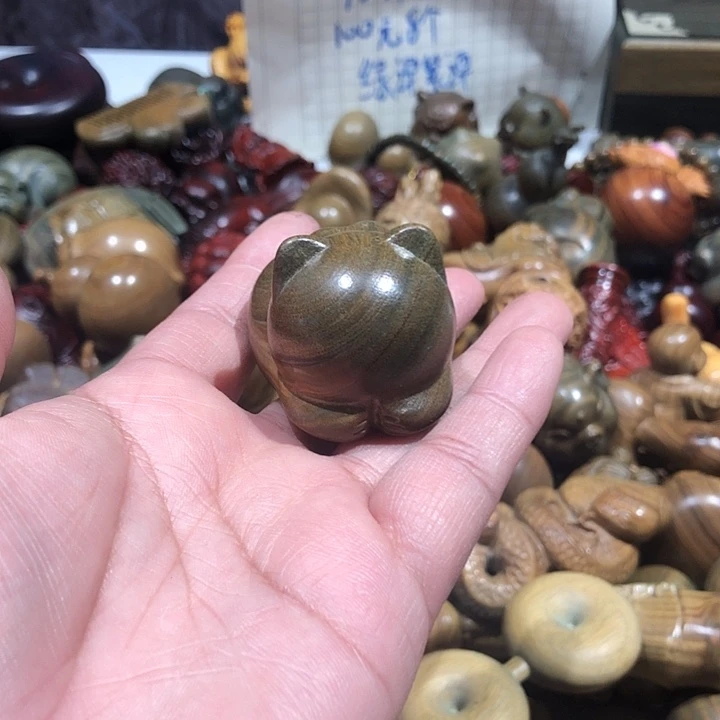 维腊木（绿檀）123366577899987777