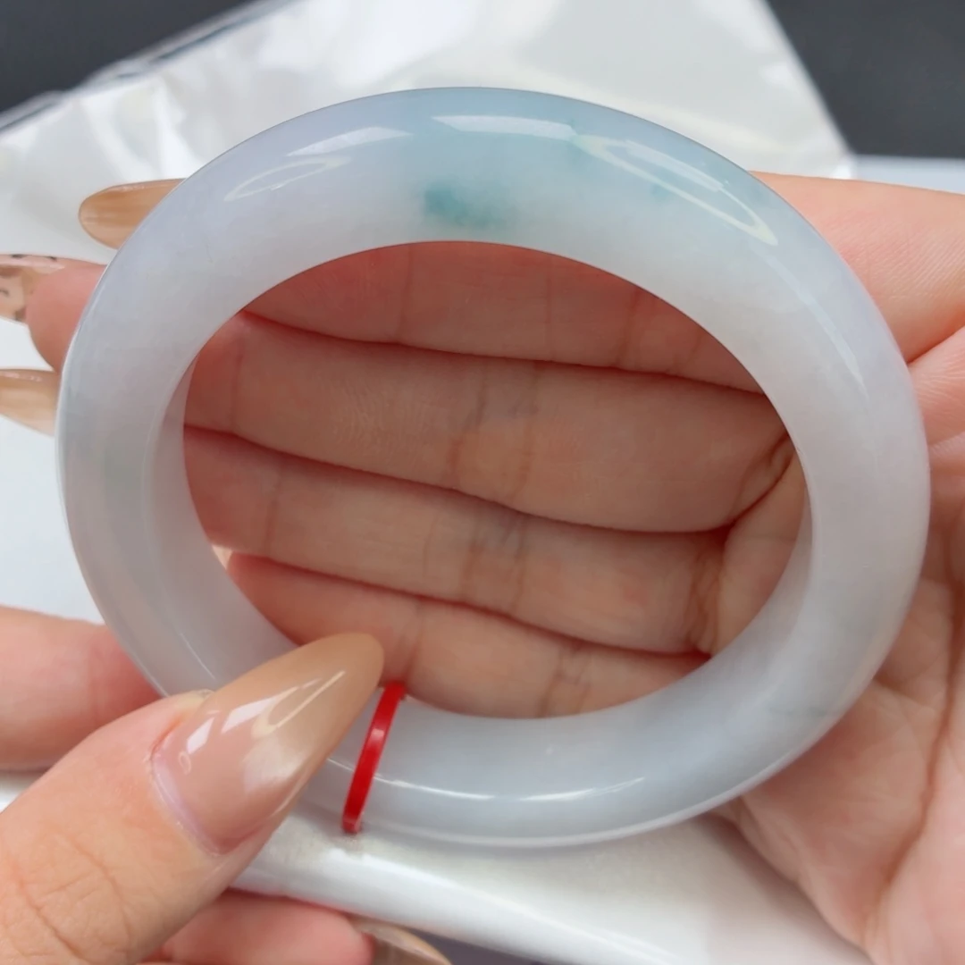 未镶嵌手镯翡翠23