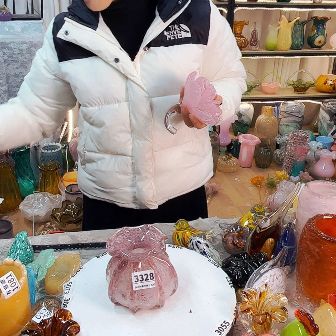 3328 家悦琉璃工艺品