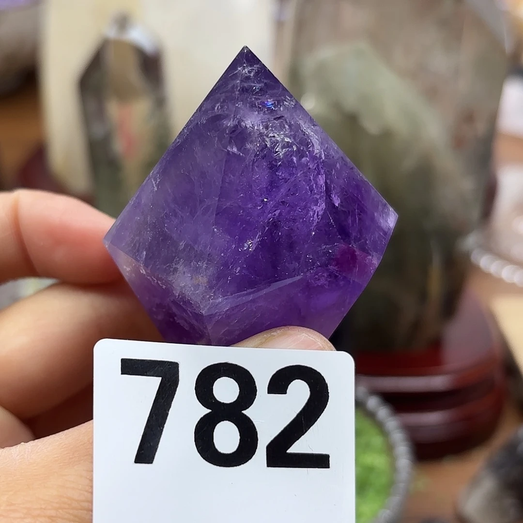 大型摆件（非配饰）未镶嵌水晶