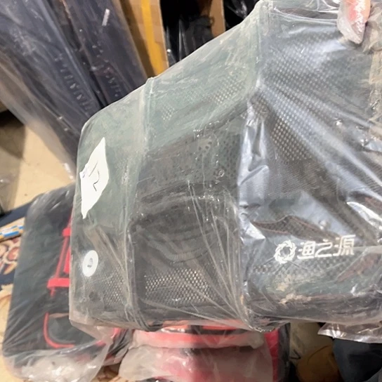 黑色折叠活鱼桶鱼ak 45厘米