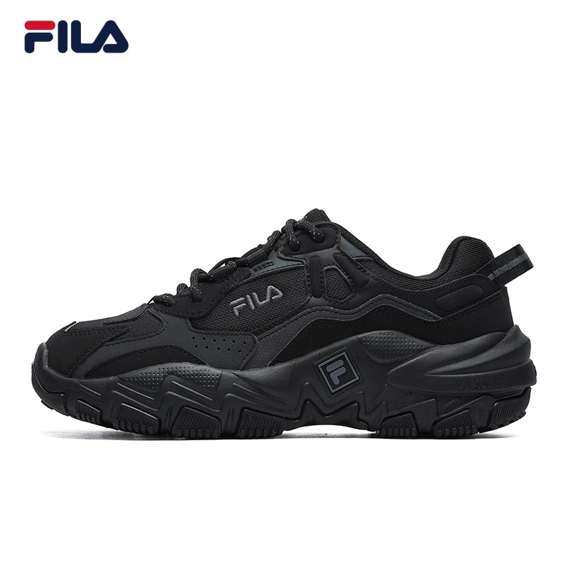 Fila/斐乐 掠夺者2复古时尚老爹鞋厚底运动鞋休闲鞋情侣跑步鞋