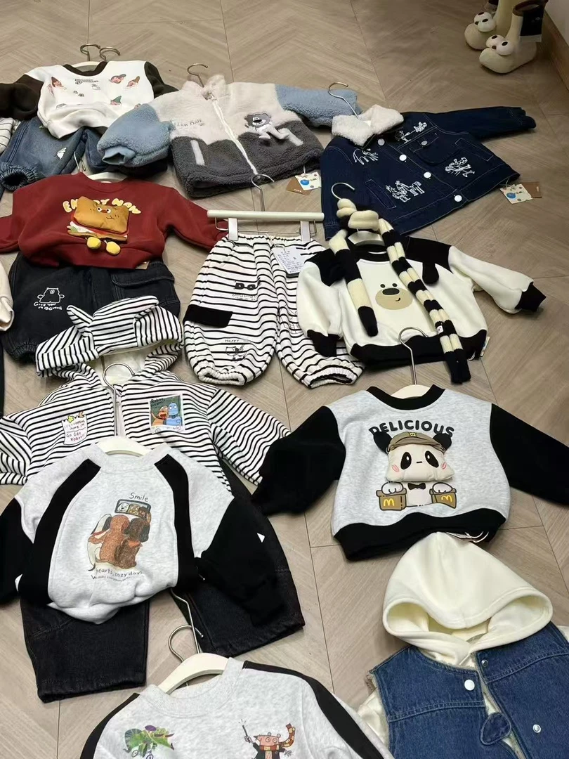 【清货冬款】宝宝套装