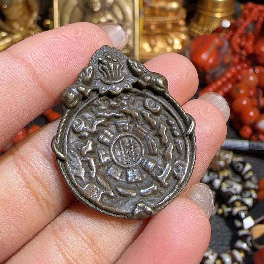 琉璃手工艺品好看好看