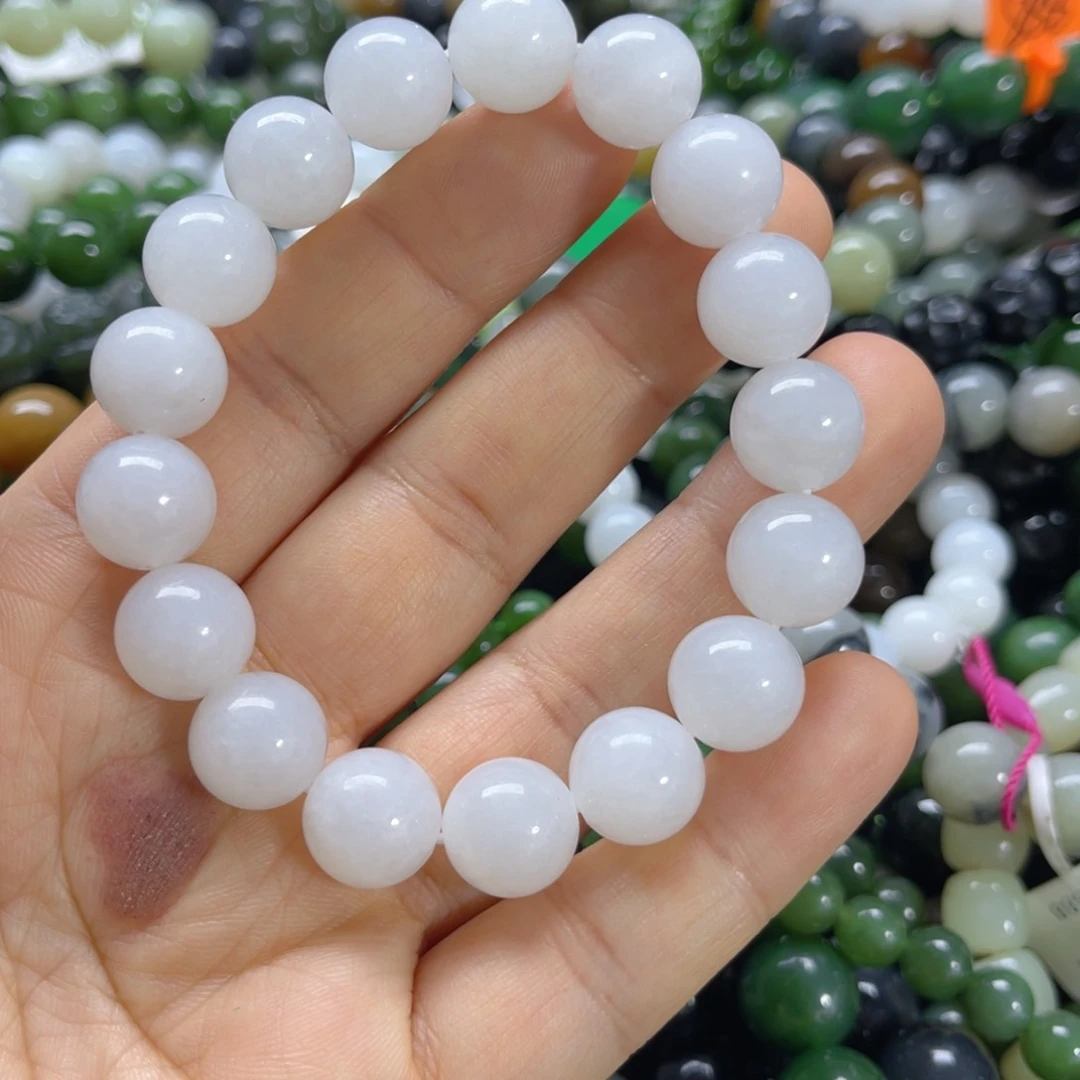 未镶嵌手链和田玉