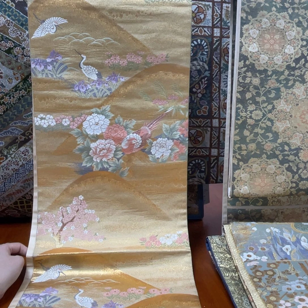 织绣西阵织西阵织
