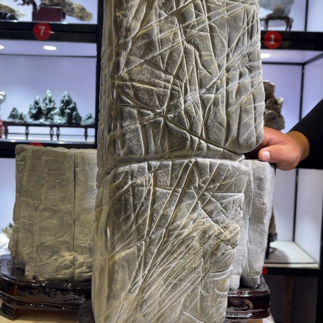 2***0石材奇石文化遗产和我