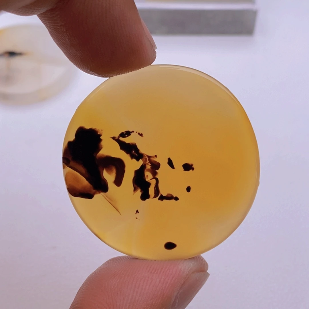 玛瑙/玉髓颈饰未镶嵌80