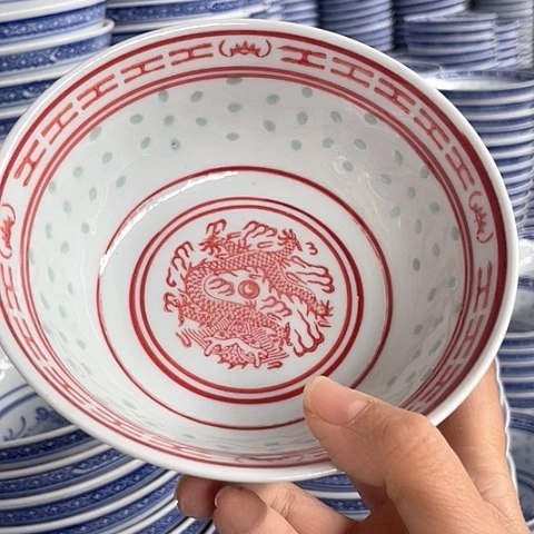 摆件陶景德镇高温陶瓷