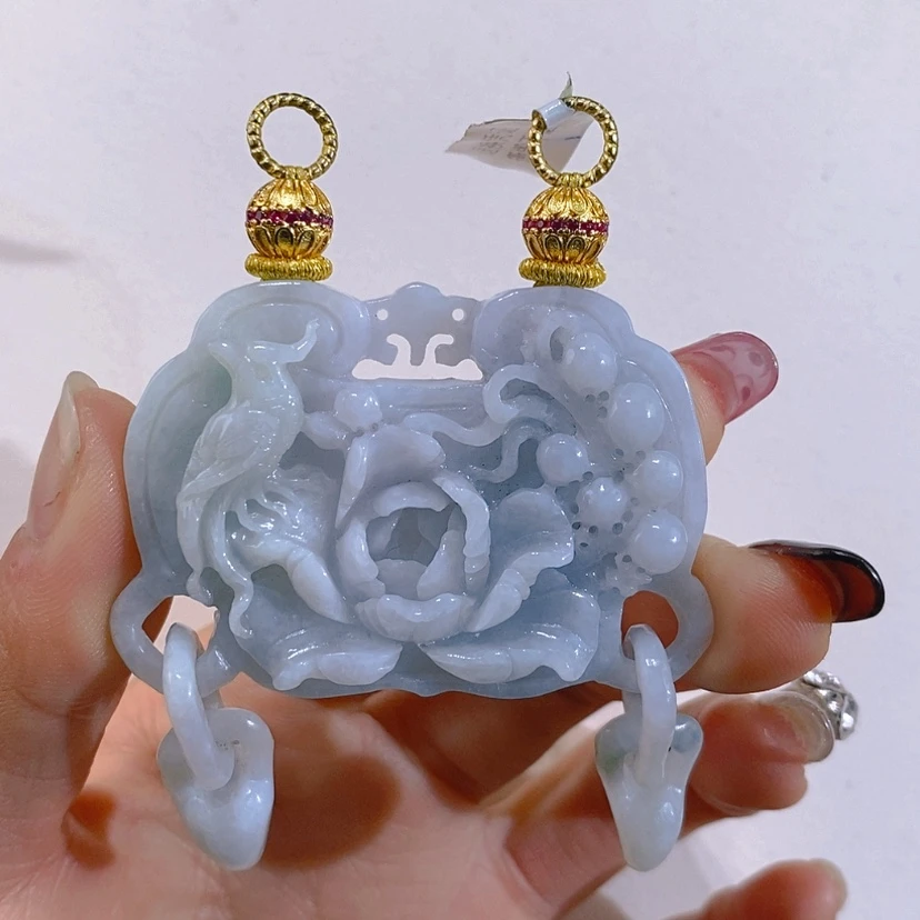 【闪购商品】颈饰未镶嵌翡翠