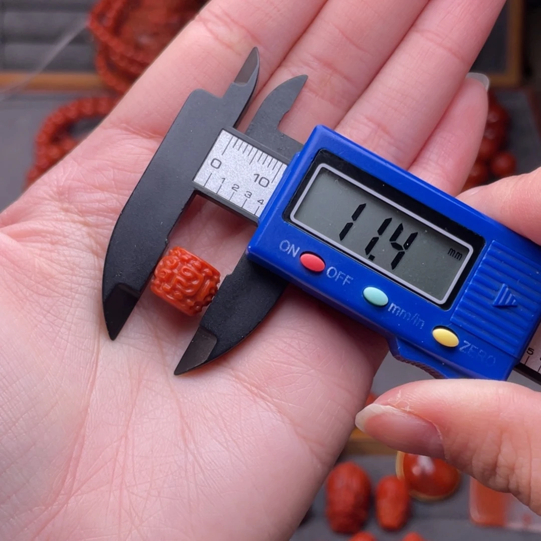 南红玛瑙未镶嵌配饰