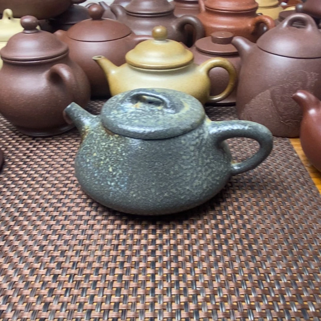 紫砂茶壶乒****微瑕不退不换