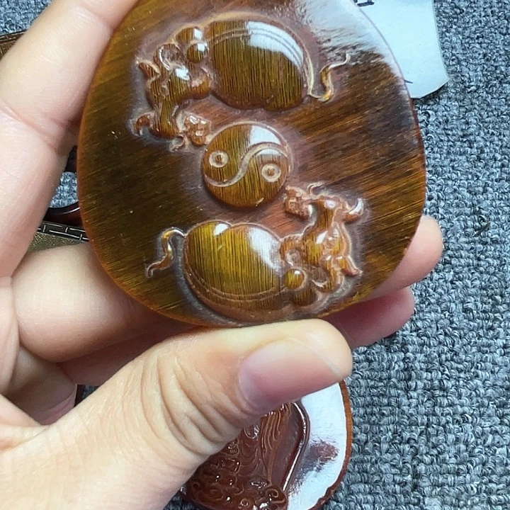 木质非金属其他配饰