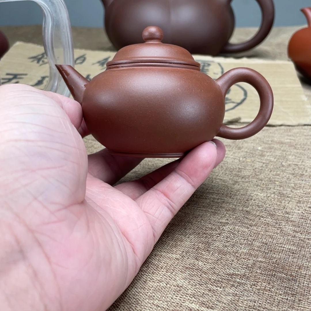 摆件紫砂才是最好的