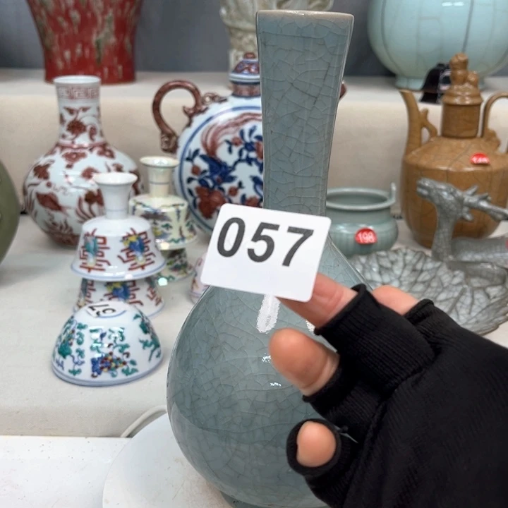 摆件疯***城瓷器制作工艺