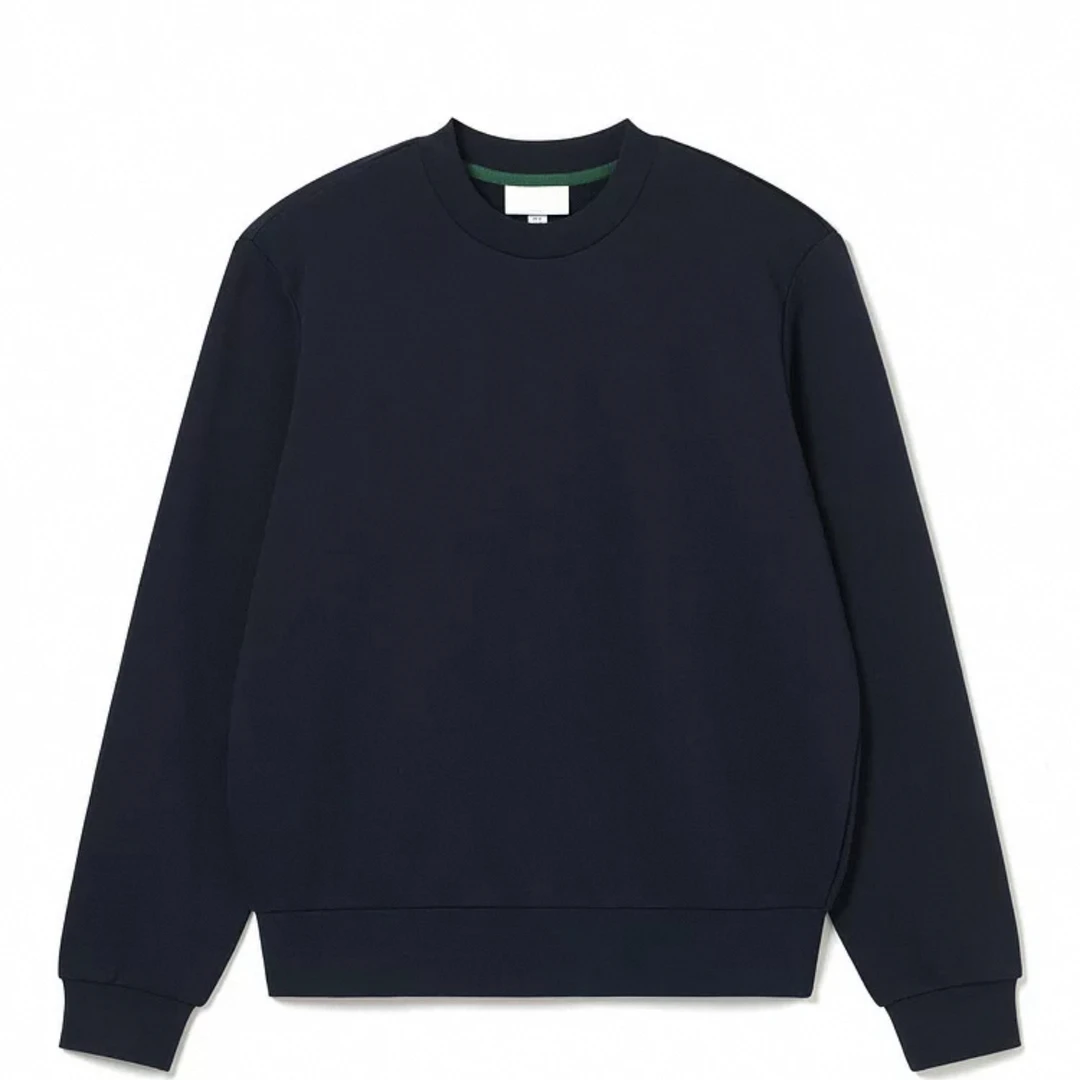 2024新款加绒卫衣时尚洋气保暖高端男装